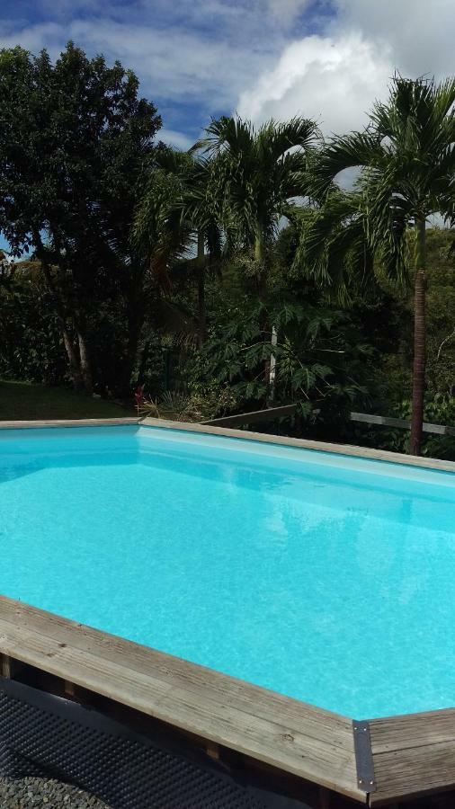 Residence Cattanies Sainte-Anne (Grande-Terre) Exterior foto