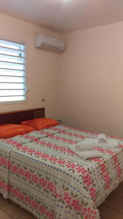 Residence Cattanies Sainte-Anne (Grande-Terre) Exterior foto