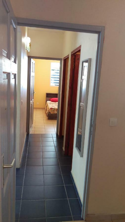 Residence Cattanies Sainte-Anne (Grande-Terre) Exterior foto